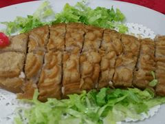 香芋做的鱼-佛有缘素食馆·荔湾老字号(陈家祠首店)