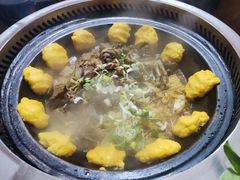 -品北铁锅炖  东北特色菜(北极大街店)