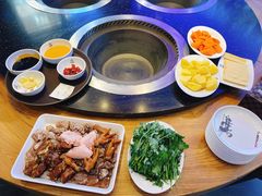 -营信刘罗锅铁锅炖(民主店)