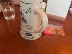 -普兰达德国餐厅·德式脆皮烤猪肘·自酿啤酒(观唐店)