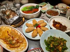 -新白鹿餐厅(松江开元地中海店)