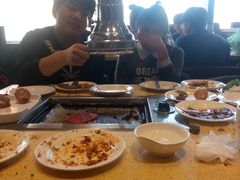 -多喜客海鲜烤肉自助烤场(百花红楼店)