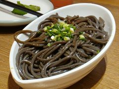 酸辣蕨根粉-鱼酷活鱼烤鱼(静安大融城店)
