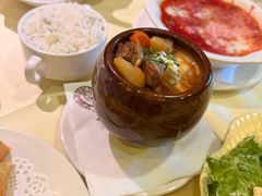 -老井俄式餐厅