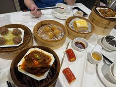 豉汁蒸凤爪-稻香(汉街店)