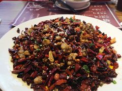 香辣霸王田鸡-兔槽江湖菜·重庆璧山兔(水围店)