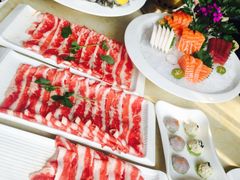 -蒋记海鲜姿造•洋房别墅(星河湾店)