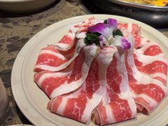-椒香城门口老火锅(天府长城店)
