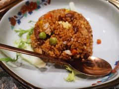 特色黑椒和牛炒饭-NIUAN牛庵·日式和牛烧肉(恒隆店)