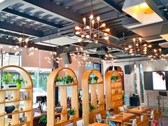 大堂-桉树林A coffee 森林餐厅(三圣乡店)