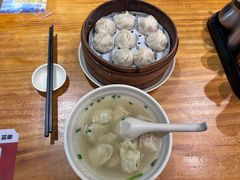 鲜肉小笼-万寿斋(IST艾尚天地店)