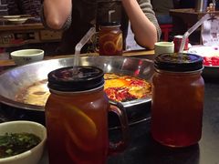 -大龙辣火锅·龙虾·烧烤(湖滨新天地店)