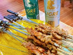 -清真新疆叶尔羌烤肉店(新香洲店)