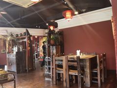 -大匠工房古船木艺术餐厅·猪肚鸡专门店(长白仙岛店)