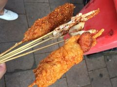 -上海鸡柳店(中街盛京大家庭店)