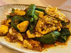 青椒炒鸡蛋-山石榴·贵州菜(丰盛里店)