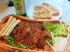 -大草原清真饭庄(沙河店)