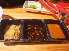 酱料-胖记烤肉(江汉路店)