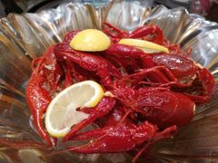 冰镇小龙虾-御苑宾馆-中餐厅