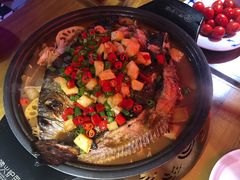 -馋火炉鱼(新世界百货望京店)