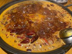 -旧街市鲜货老火锅(大光路店)