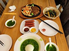 -朵朵开素食餐厅(后宰门街店)