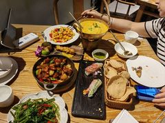 -壹泰东南亚主题餐厅·高良姜风情(州桥店)