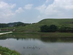 -恋山坝上草原