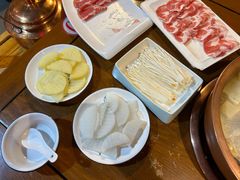 -前门杨记·铜锅涮肉(王府井·故宫店)
