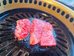 -炼火烤肉店