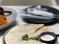墨西哥牛肉芝士飞饼-Manner Coffee(万象食家店)