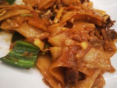 酸笋炒鸡杂-美极鲜食坊(宝安南路店)