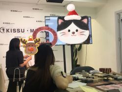 -KISS U 国际美学