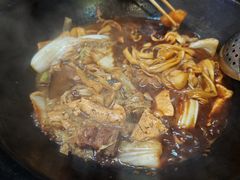 -崔记生活·铁锅炖鱼粘卷子(总店)