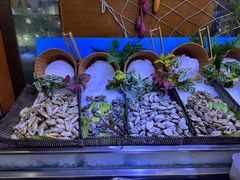 -青岛蓝海大饭店·爱琴海自助餐厅(崂山店)