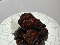 本帮熏鱼-屋里厢上海菜馆