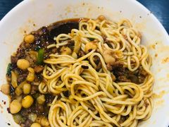 -秦云老太婆摊摊面(磁器口店)