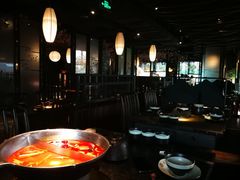 大堂-湊湊火锅·茶憩(新中关购物中心店)