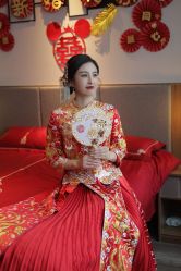 -桃瑞斯Doris新娘化妆造型