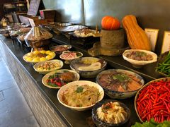 -田园印象·成都土菜院子(华阳店)