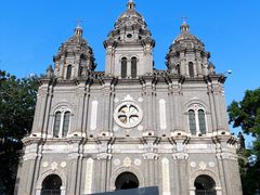 -王府井天主教堂