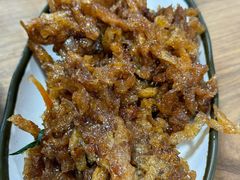 糖醋面筋-大姨捞面(新安花园店)