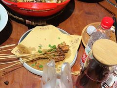 -辣不二地道川菜(汉水路店)