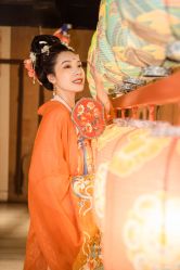 -支流映画·汉服妆造跟拍(本宫来了大唐不夜城店)