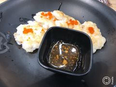 手打墨鱼饼-渔米丰·广府鱼汤米线(光明广场店)