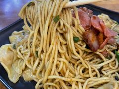 -明叔捞面
