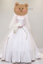 -Bridal Queen·婚纱女皇