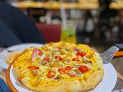 -必胜客(花舞大唐博物馆店)