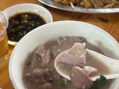 -洲心街道青联村镜记烧肉