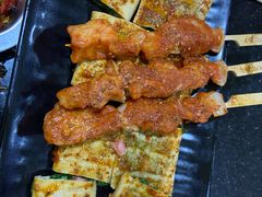 -瓦房店活羊大串(锦绣店)